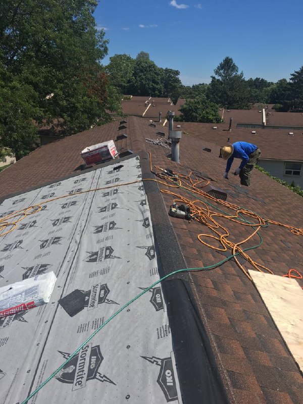 Roof Repair Services in Vaughan Roofing Pros