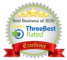 Top 3 Roofing Contractors by ThreeBestRated 2026